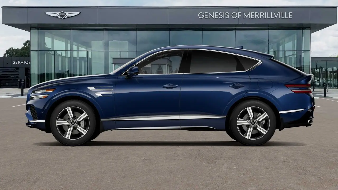 2026 Genesis GV80 Coupe 3.5T