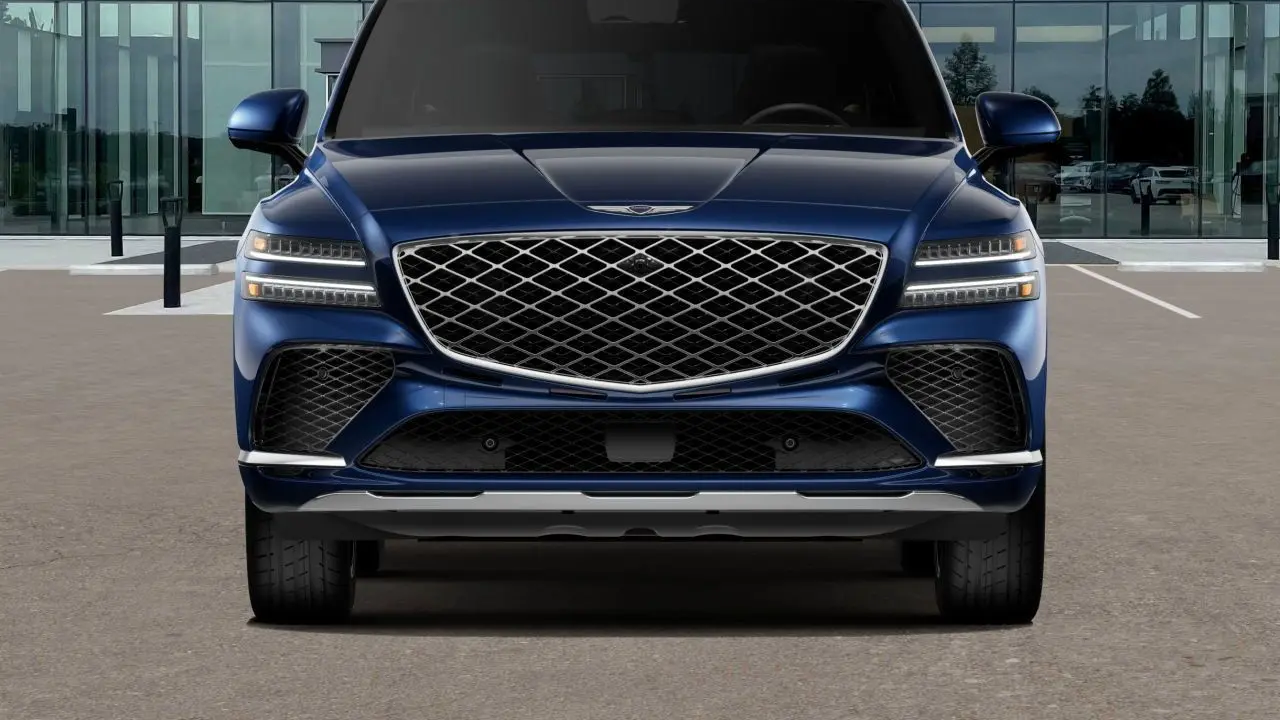 2026 Genesis GV80 Coupe 3.5T