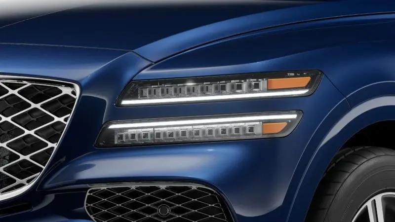 2026 Genesis GV80 Coupe 3.5T