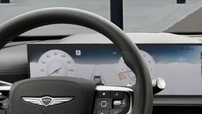 2026 Genesis GV80 Coupe 3.5T
