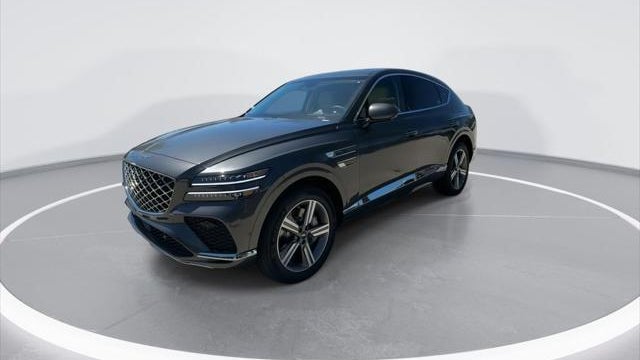 2026 Genesis GV80 Coupe 3.5T