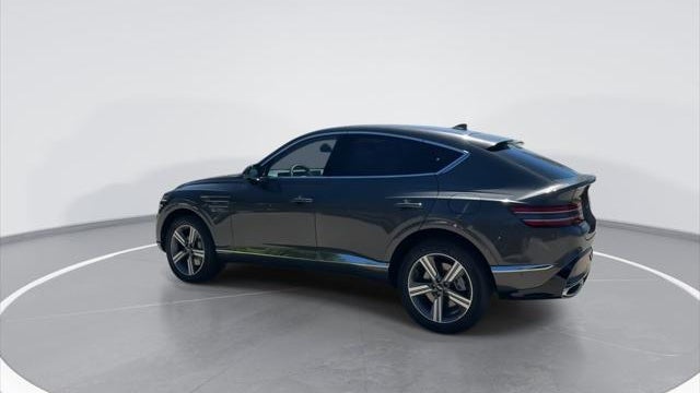2026 Genesis GV80 Coupe 3.5T