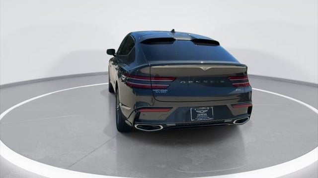 2026 Genesis GV80 Coupe 3.5T