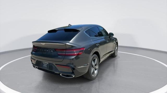 2026 Genesis GV80 Coupe 3.5T