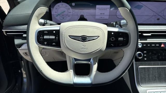 2026 Genesis GV80 Coupe 3.5T