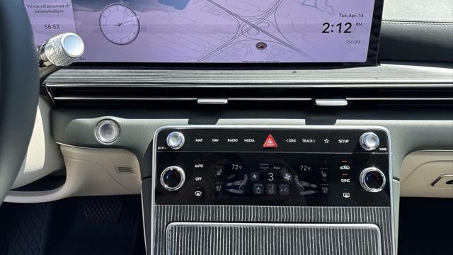 2026 Genesis GV80 Coupe 3.5T