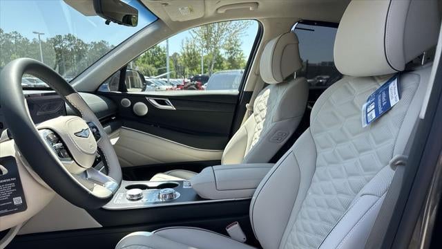 2026 Genesis GV80 Coupe 3.5T