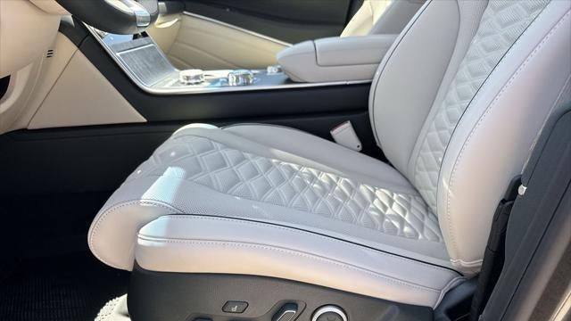 2026 Genesis GV80 Coupe 3.5T