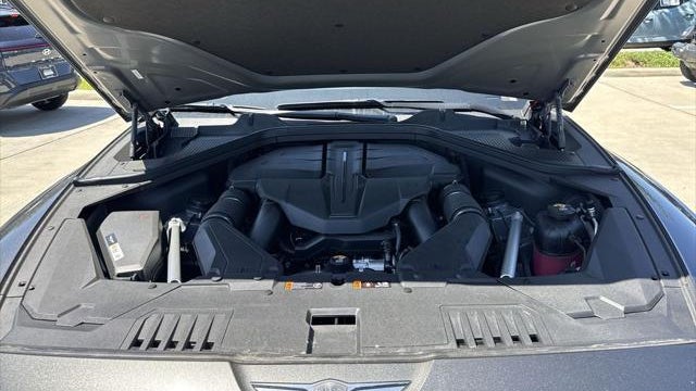 2026 Genesis GV80 Coupe 3.5T