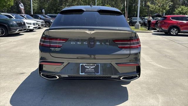 2026 Genesis GV80 Coupe 3.5T