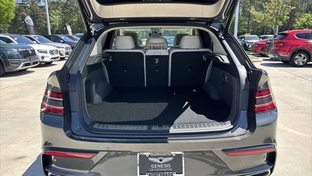 2026 Genesis GV80 Coupe 3.5T
