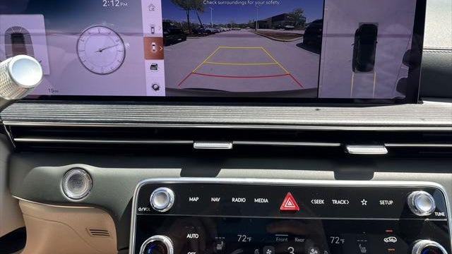 2026 Genesis GV80 Coupe 3.5T