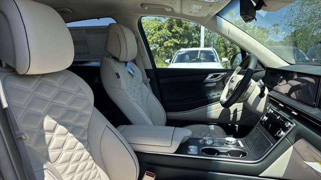 2026 Genesis GV80 Coupe 3.5T