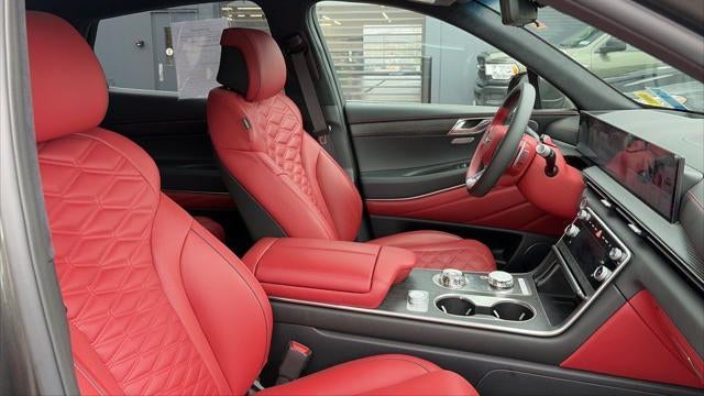 2025 Genesis GV80 Coupe 3.5T