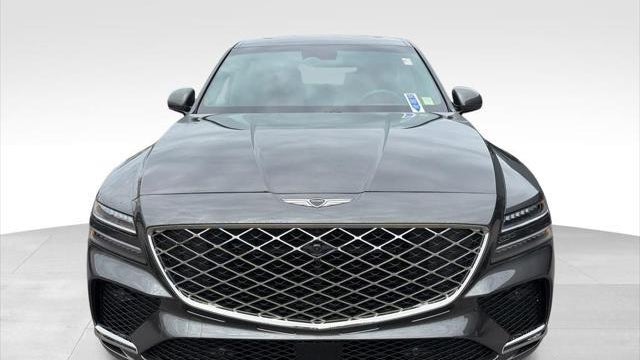 2025 Genesis GV80 Coupe 3.5T