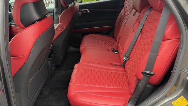 2025 Genesis GV80 Coupe 3.5T