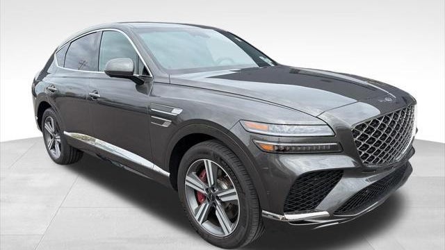 Preowned 2025 Genesis GV80 Coupe 3.5T for Sale