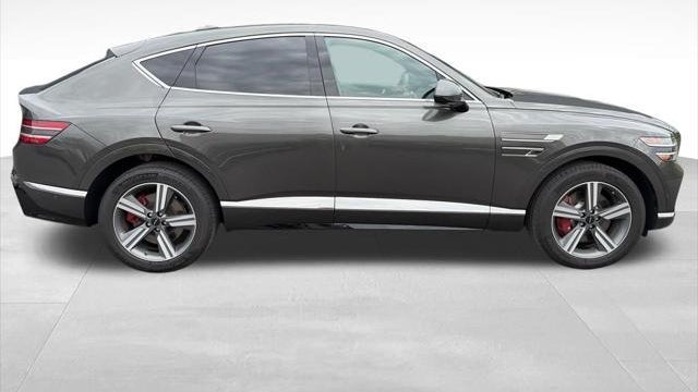 2025 Genesis GV80 Coupe 3.5T
