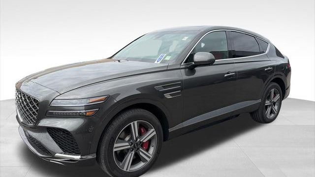 2025 Genesis GV80 Coupe 3.5T