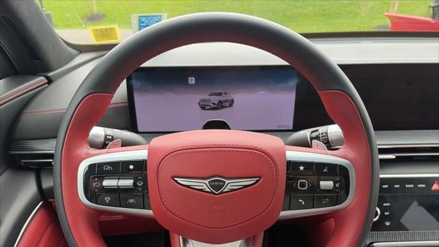 2025 Genesis GV80 Coupe 3.5T