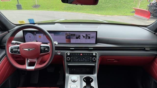 2025 Genesis GV80 Coupe 3.5T