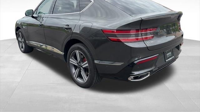 2025 Genesis GV80 Coupe 3.5T