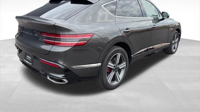 2025 Genesis GV80 Coupe 3.5T