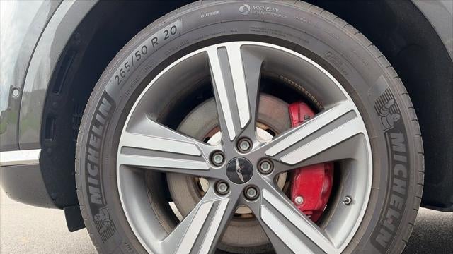 2025 Genesis GV80 Coupe 3.5T