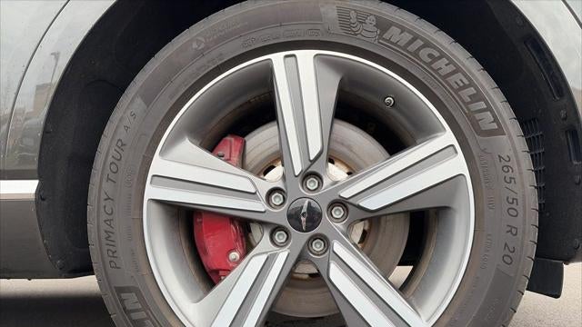 2025 Genesis GV80 Coupe 3.5T