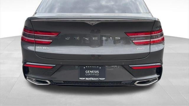 2025 Genesis GV80 Coupe 3.5T
