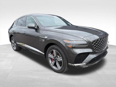 Photo of a 2025 Genesis GV80 Coupe AWD 3.5T 4DR SUV for sale