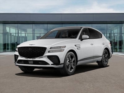 Photo of a 2025 Genesis GV80 Coupe AWD 3.5T 4DR SUV for sale