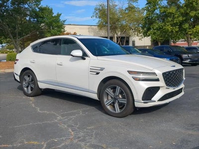 2025 Genesis GV80 Coupe AWD 3.5T 4DR SUV