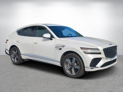 2025 Genesis GV80 Coupe AWD 3.5T 4DR SUV
