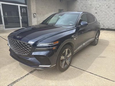 Photo of a 2025 Genesis GV80 Coupe AWD 3.5T 4DR SUV for sale