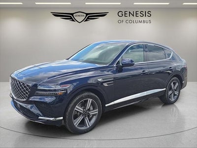 Photo of a 2025 Genesis GV80 Coupe AWD 3.5T 4DR SUV for sale