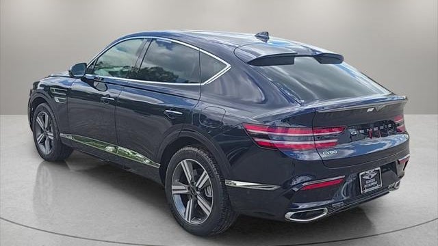 2025 Genesis GV80 Coupe 3.5T