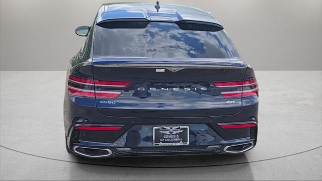 2025 Genesis GV80 Coupe 3.5T