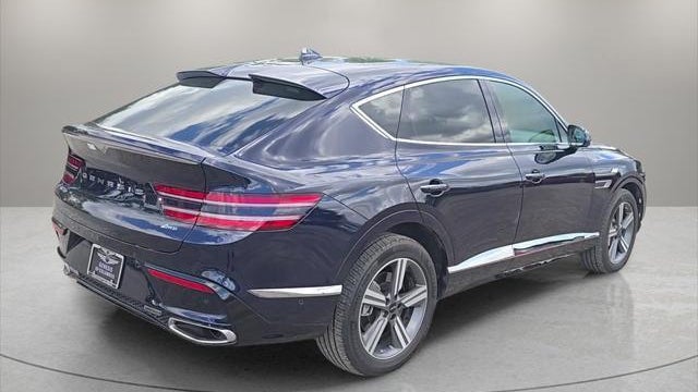 2025 Genesis GV80 Coupe 3.5T