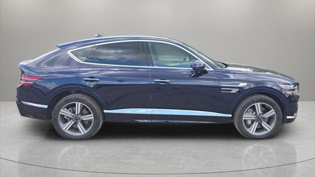 2025 Genesis GV80 Coupe 3.5T