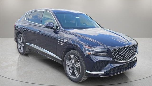 2025 Genesis GV80 Coupe 3.5T