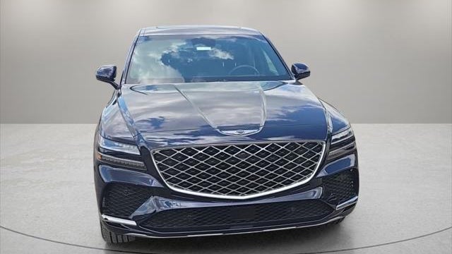 2025 Genesis GV80 Coupe 3.5T
