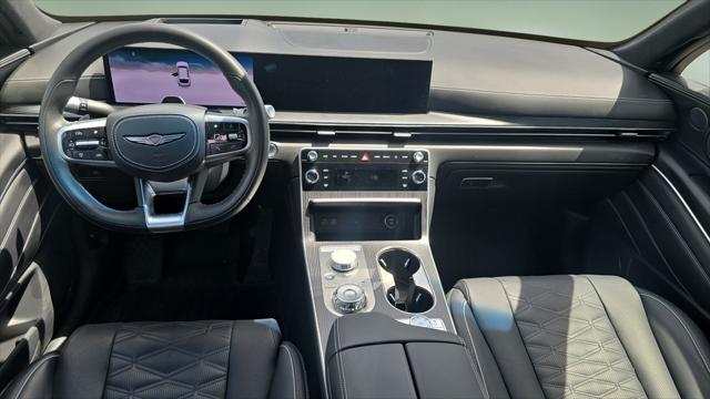 2025 Genesis GV80 Coupe 3.5T