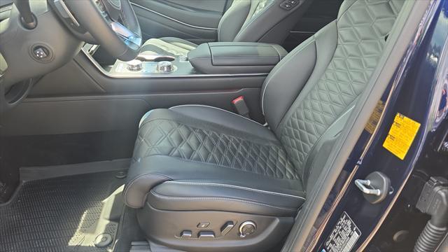 2025 Genesis GV80 Coupe 3.5T