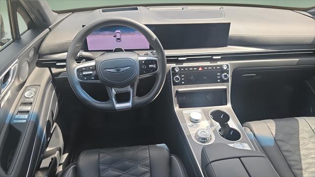 2025 Genesis GV80 Coupe 3.5T