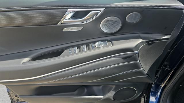 2025 Genesis GV80 Coupe 3.5T