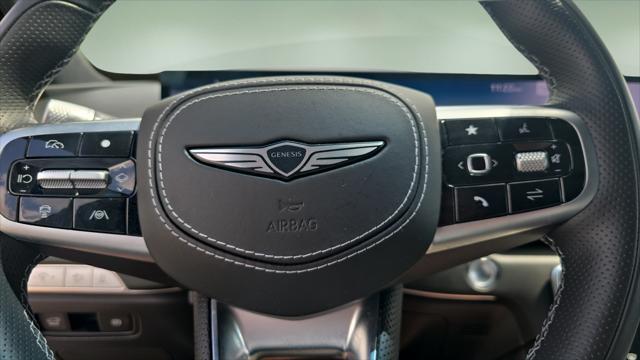 2025 Genesis GV80 Coupe 3.5T