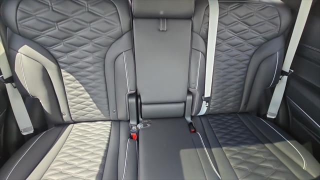 2025 Genesis GV80 Coupe 3.5T