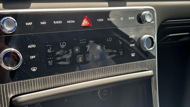 2025 Genesis GV80 Coupe 3.5T
