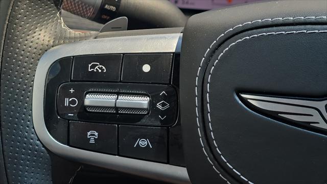 2025 Genesis GV80 Coupe 3.5T